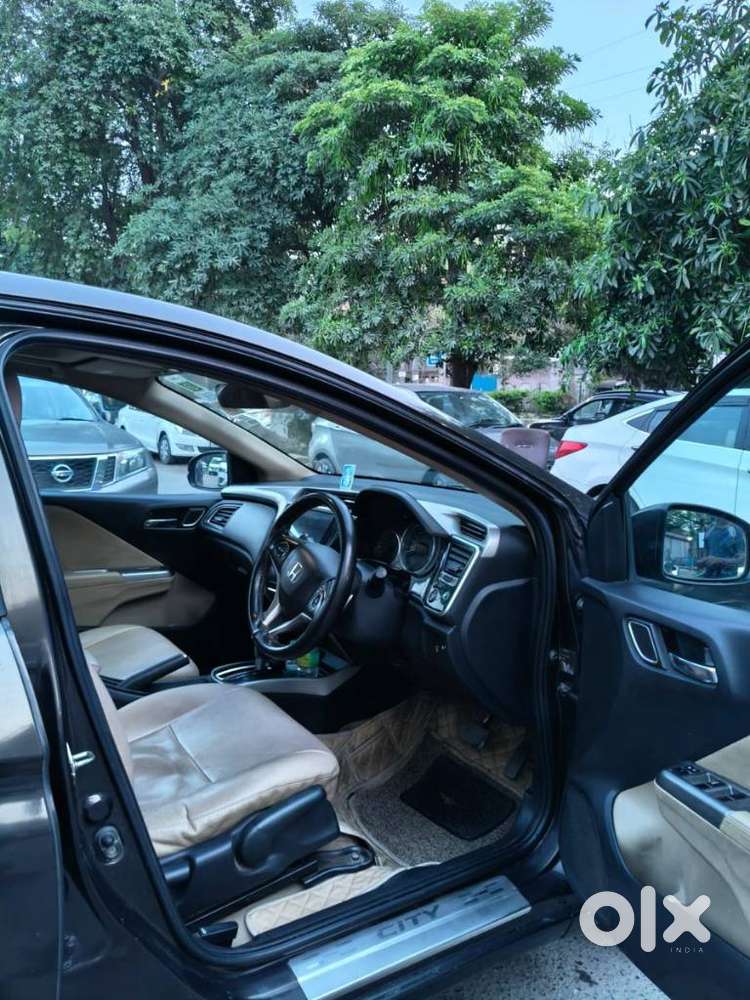 Honda City Zx Cvt, 2017, Petrol