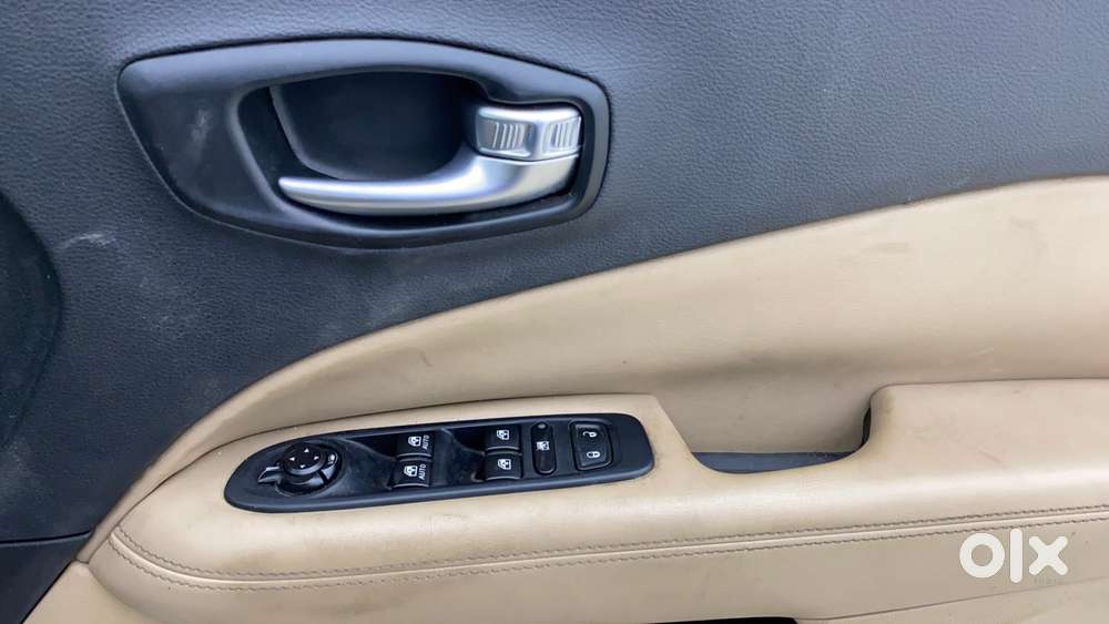 Jeep Compass 2.0 Longitude, 2017, Diesel