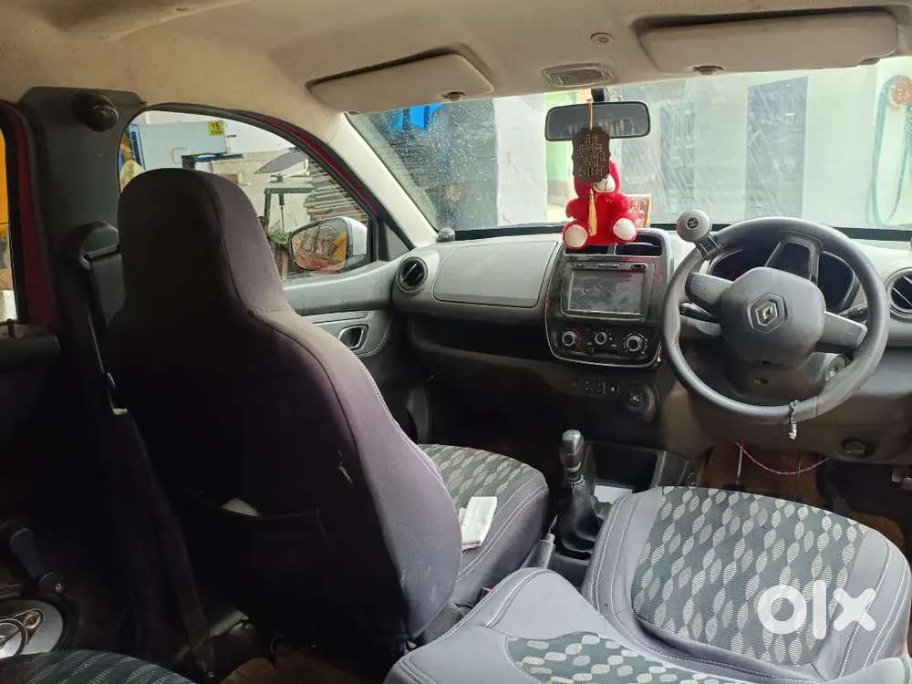 Renault Kwid 2017 Petrol 70000 Km Driven