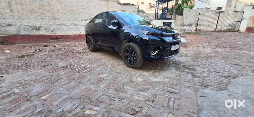 Tata Curvv Diesel Manual 2025