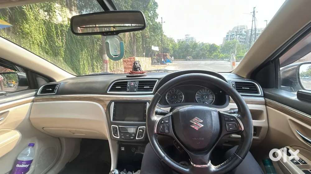 Maruti Suzuki Ciaz 2023 Top Model