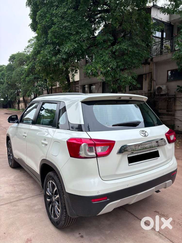 Toyota Urban Cruiser 1.5 Premium Grade At, 2022, Petrol