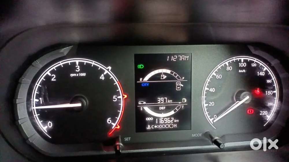 Tata Harrier 2.0 Kryotec Xt 2021