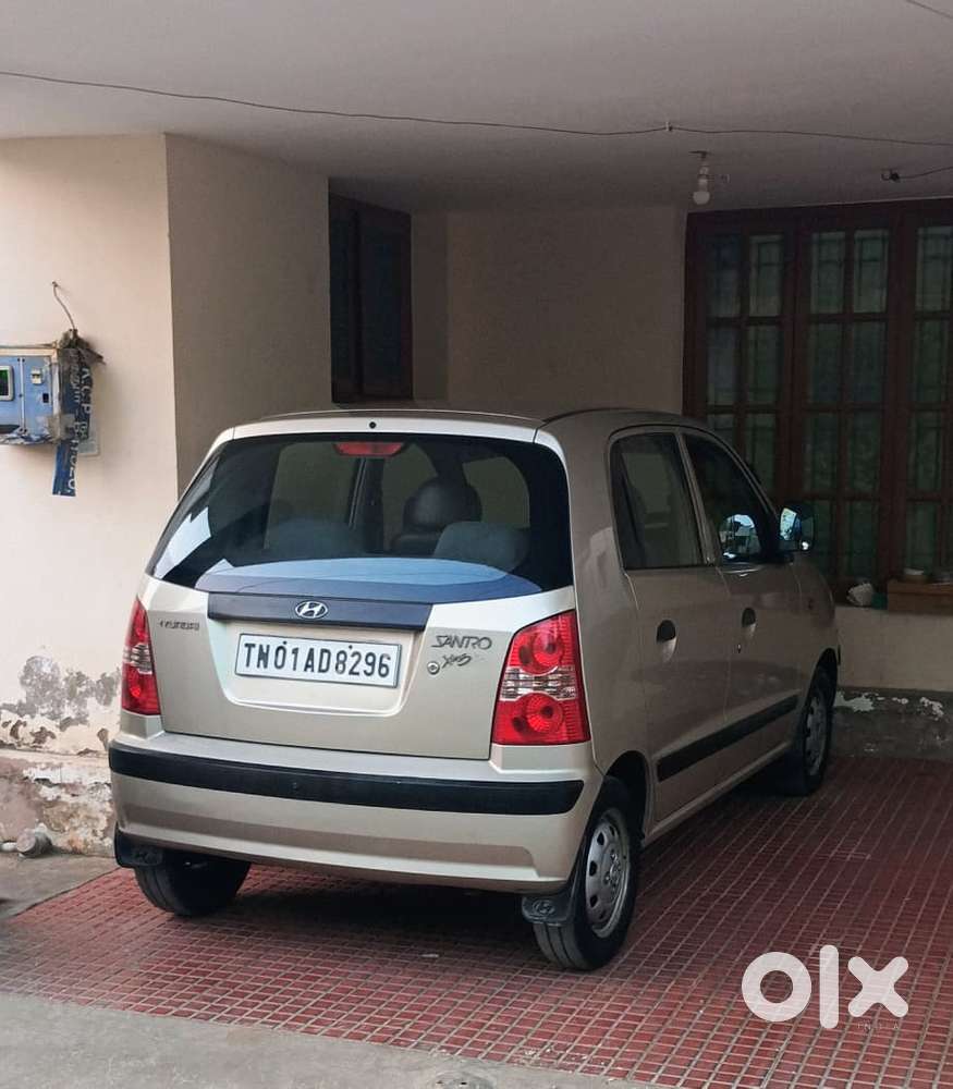 Hyundai Santro Xing, 2007, Petrol