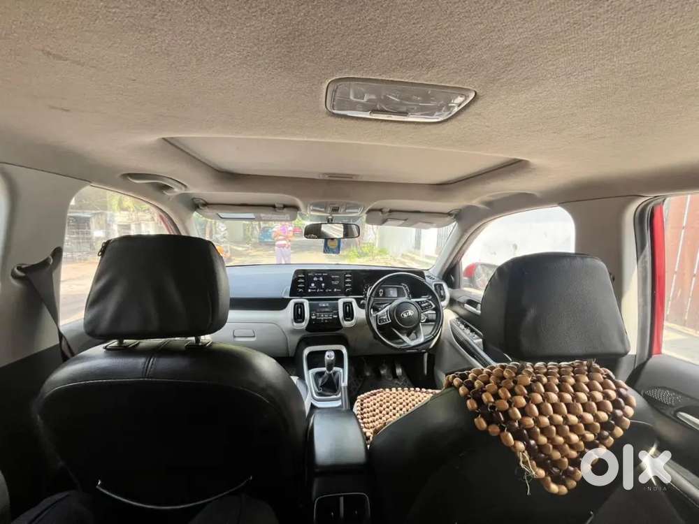  Kia Sonet Htx Diesel 1.5  2021  Single Owner  Excellent Conditio
