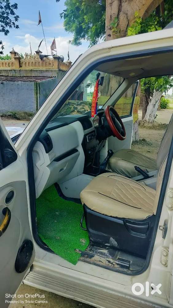 Mahindra Scorpio 2.2 2019