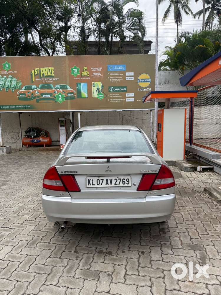 Mitsubishi Lancer 2005 Petrol Good Condition