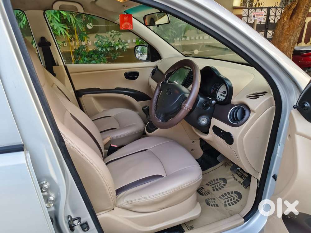 Hyundai I10 1.2 Kappa Magna, 2008, Petrol