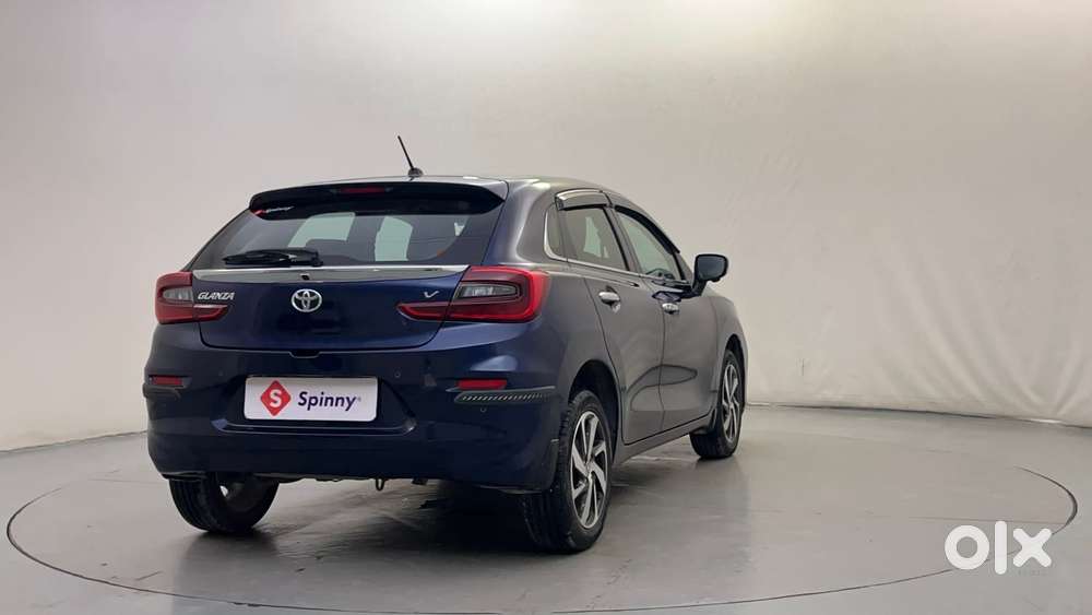Toyota Glanza 1.2 V AMT, 2023, Petrol
