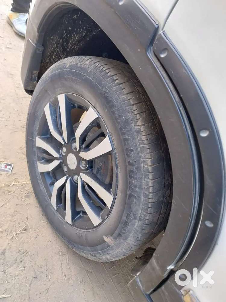 Maruti Vitara Brezza Vdi 2017