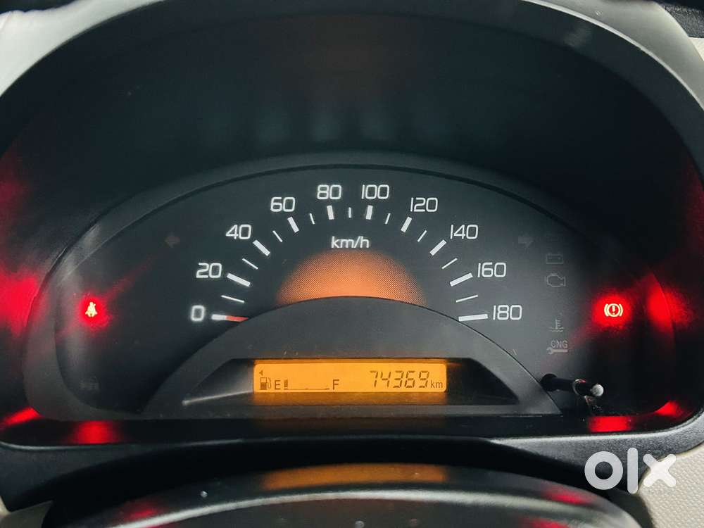 Maruti Suzuki Wagon R Lxi Optional, 2014, Cng & Hybrids