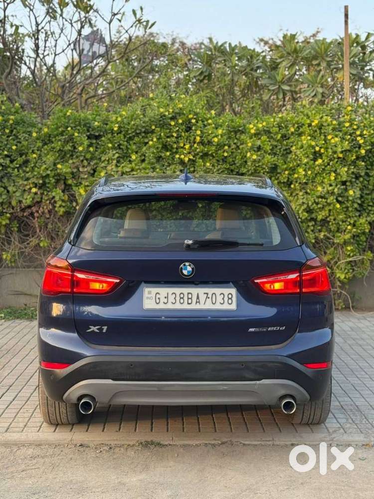 Bmw X1 2.0 Sdrive 20d, 2019, Diesel