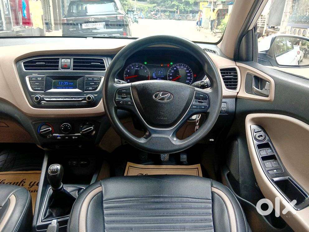 Hyundai I20 Sportz 1.2 Vtvt, 2018, Petrol