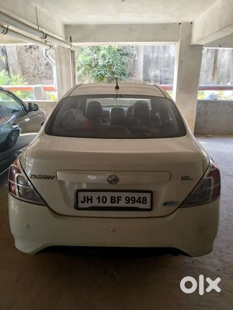 Nissan Sunny 1.5 Xl 2017