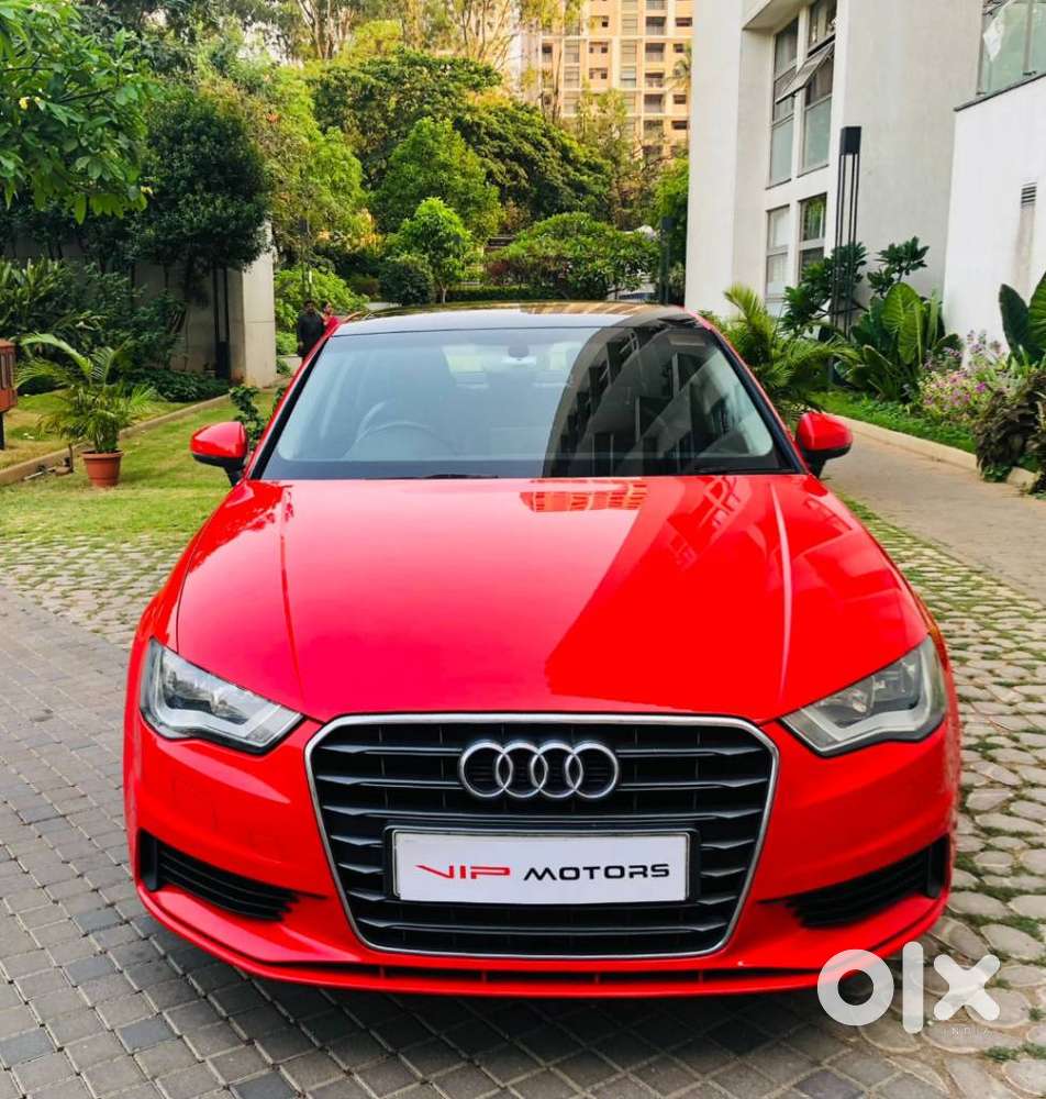 Audi A3 2.0 35 Tdi Premium + Sunroof, 2014, Diesel