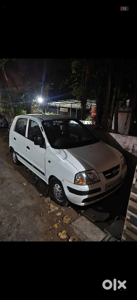 Hyundai Santro Xing 2009 Variant Xl