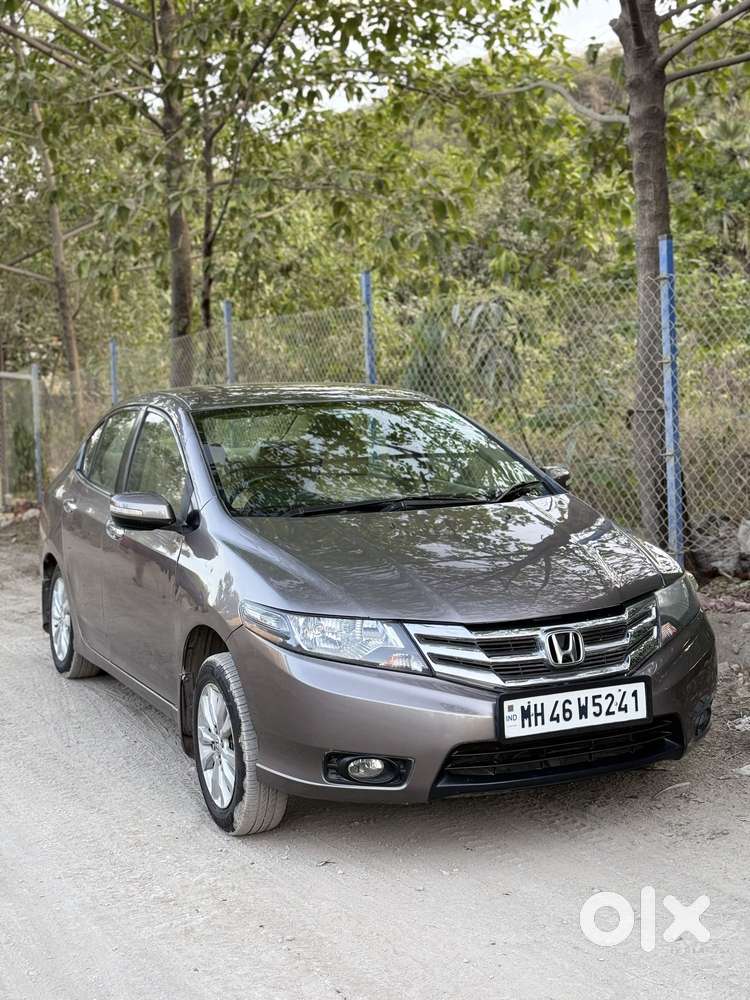 Honda City 2011-2013 V Mt, 2013, Cng & Hybrids