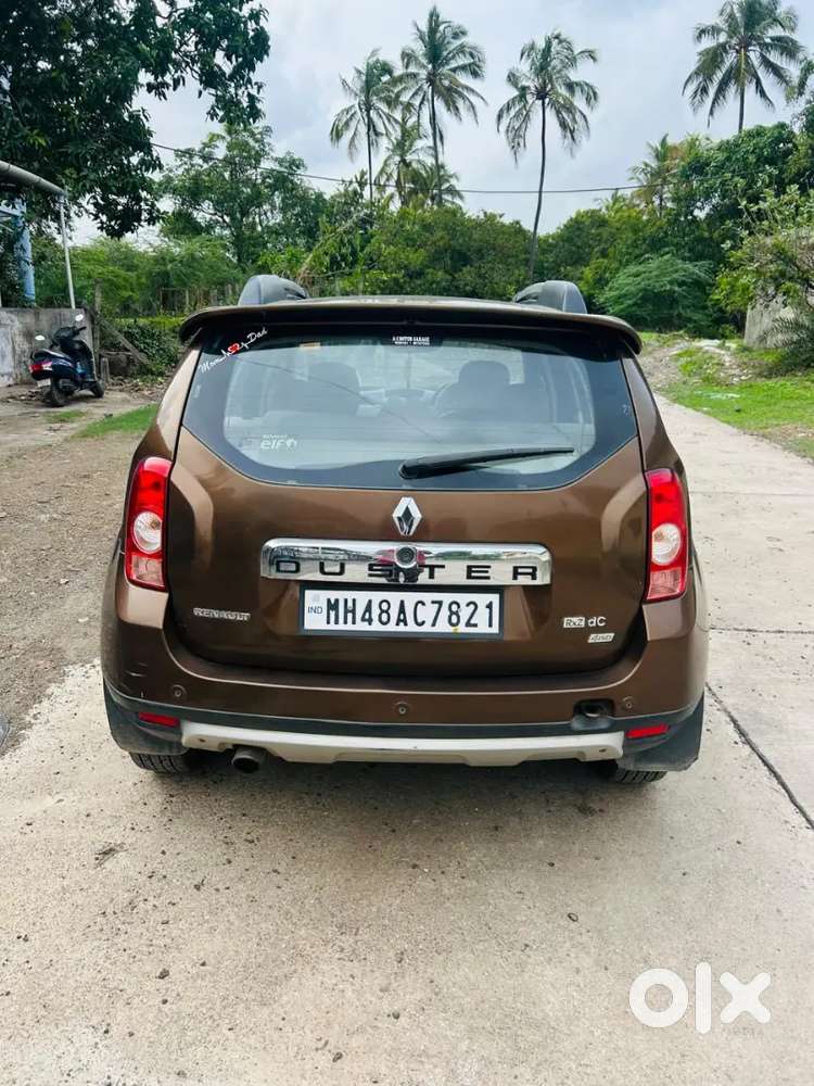 Renault Duster Diesel 2016 Manual