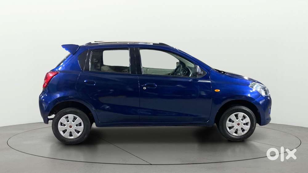 Datsun Go T, 2016, Petrol