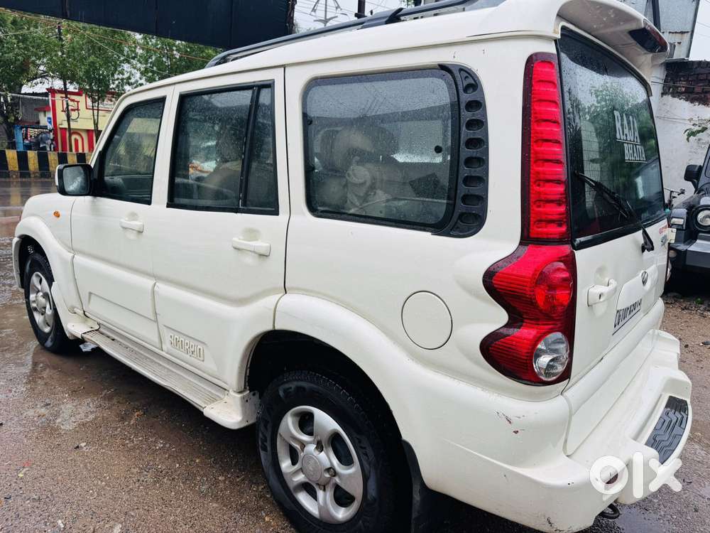 Mahindra Scorpio Sle Bsiv, 2011, Diesel
