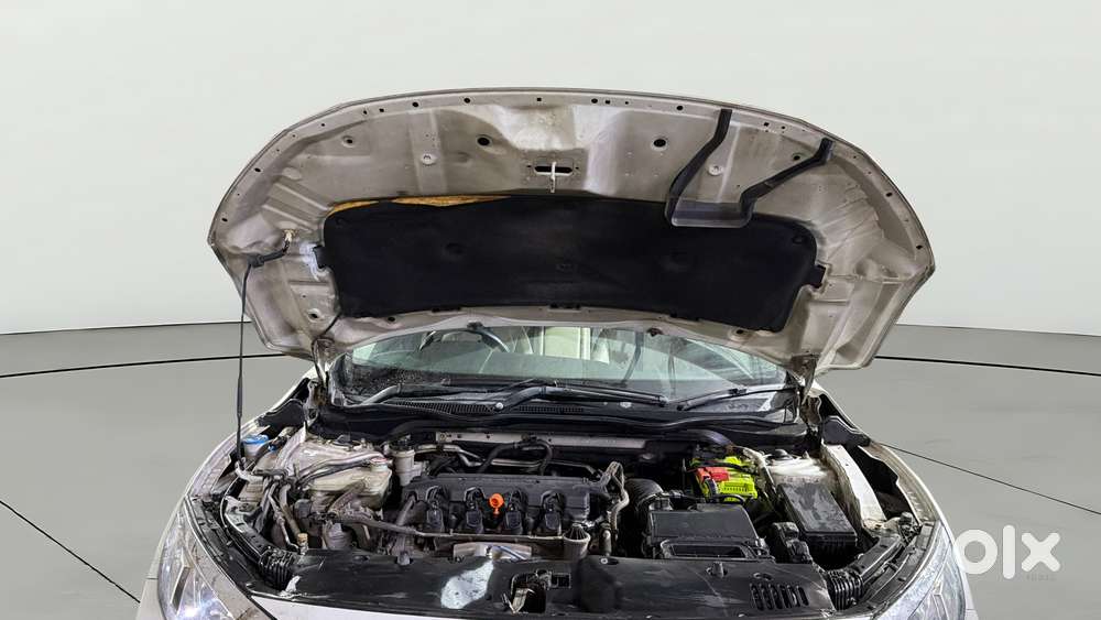 Honda Civic Vx, 2019, Petrol