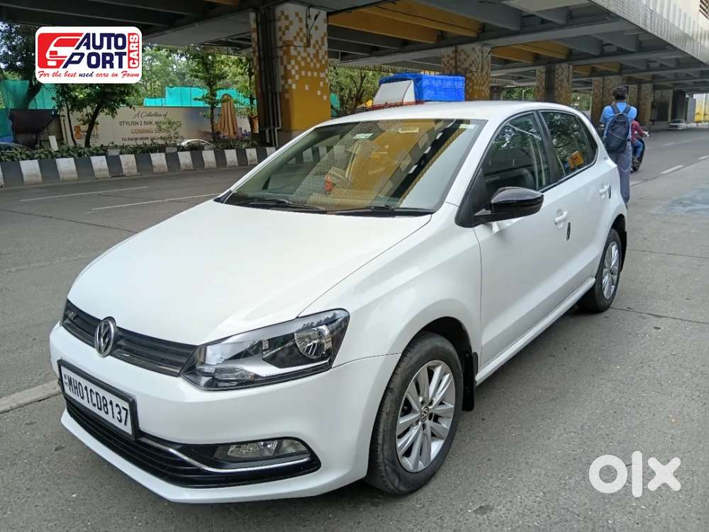 Volkswagen Polo 1.2 Gt Tsi, 2016, Petrol