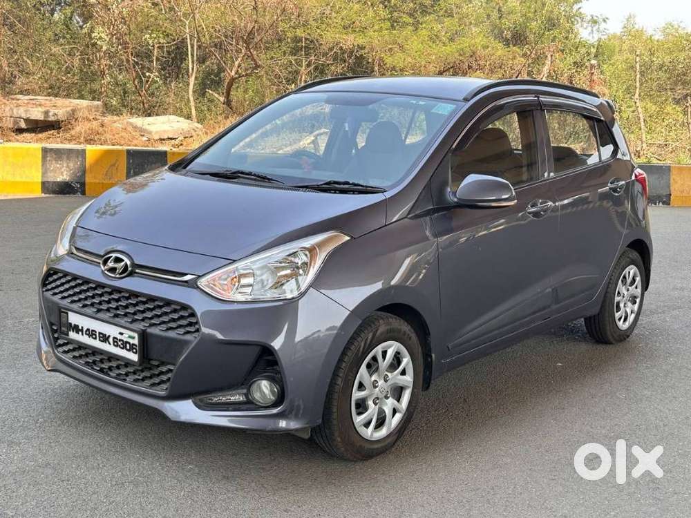 Hyundai Grand I10 Sportz(o) 1.2 Mt, 2019, Petrol