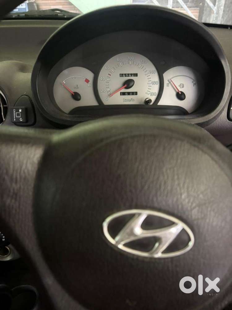Hyundai Santro Xing 2014 Cng &good Condition