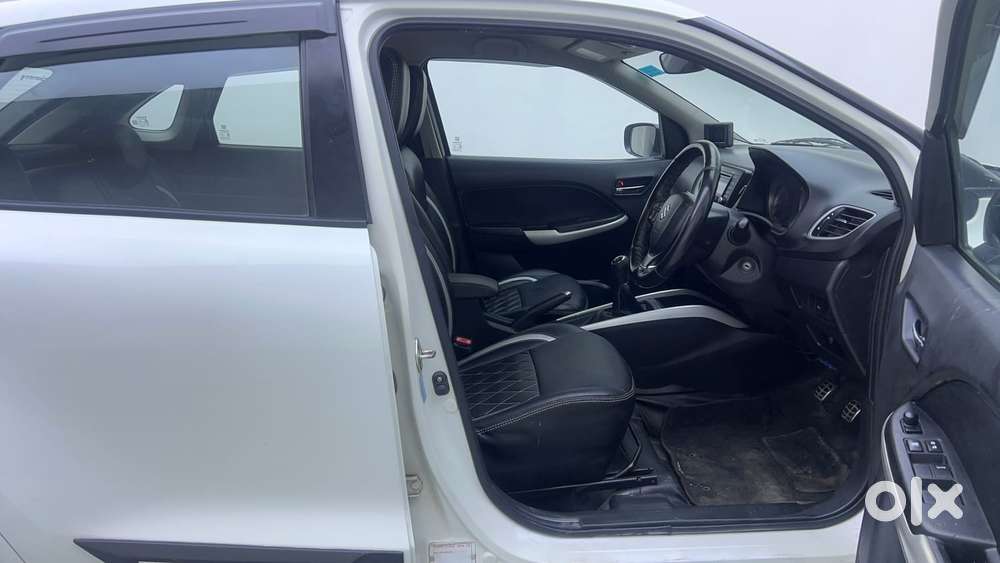 Maruti Suzuki Baleno Delta, 2016, Petrol