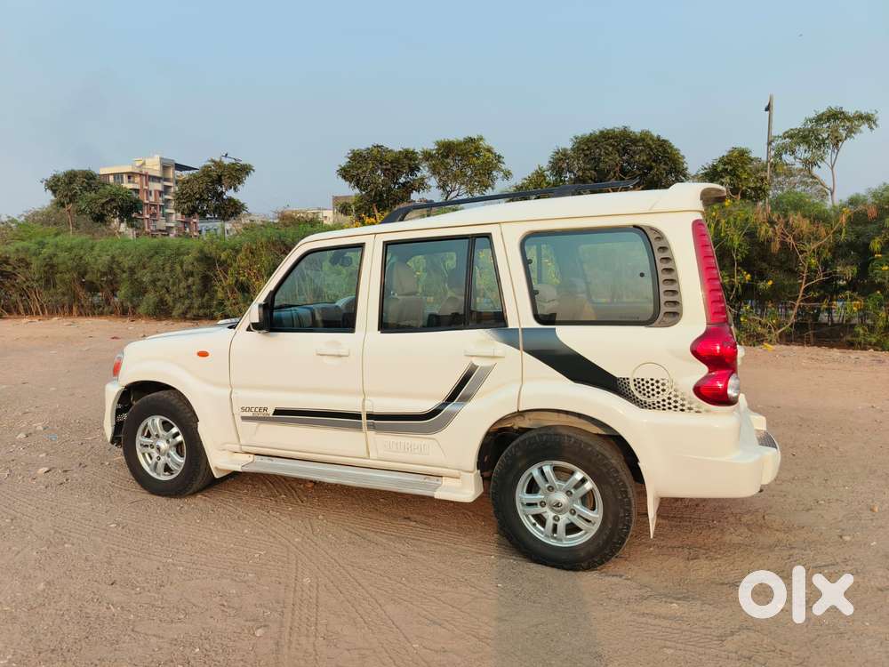 Mahindra Scorpio Vlx 2wd Airbag Bsiv, 2014, Diesel