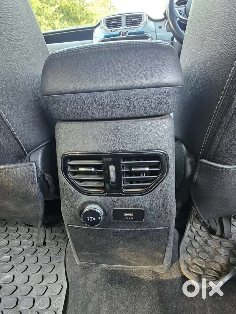 Tata Hexa Xm, 2017, Diesel