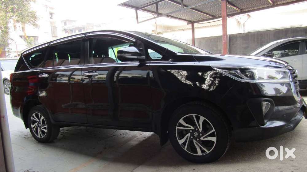 Toyota Innova Crysta 2.4 V, 2021, Diesel