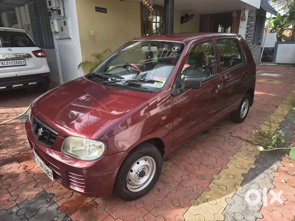 Maruti Suzuki Alto 2007 Petrol 70000 Km Driven