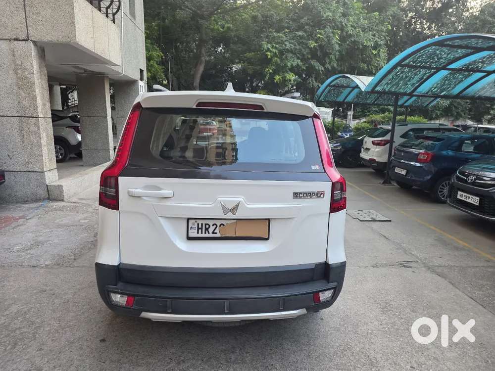 Mahindra Scorpio N Diesel 2023