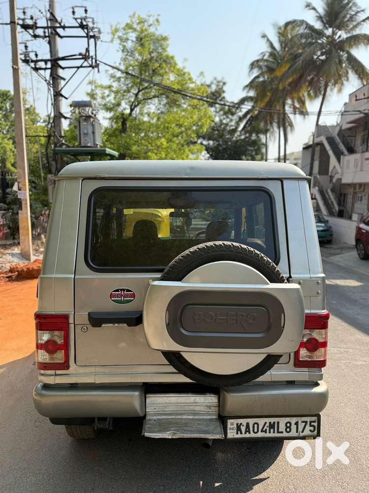 Mahindra Bolero Power Plus 2013