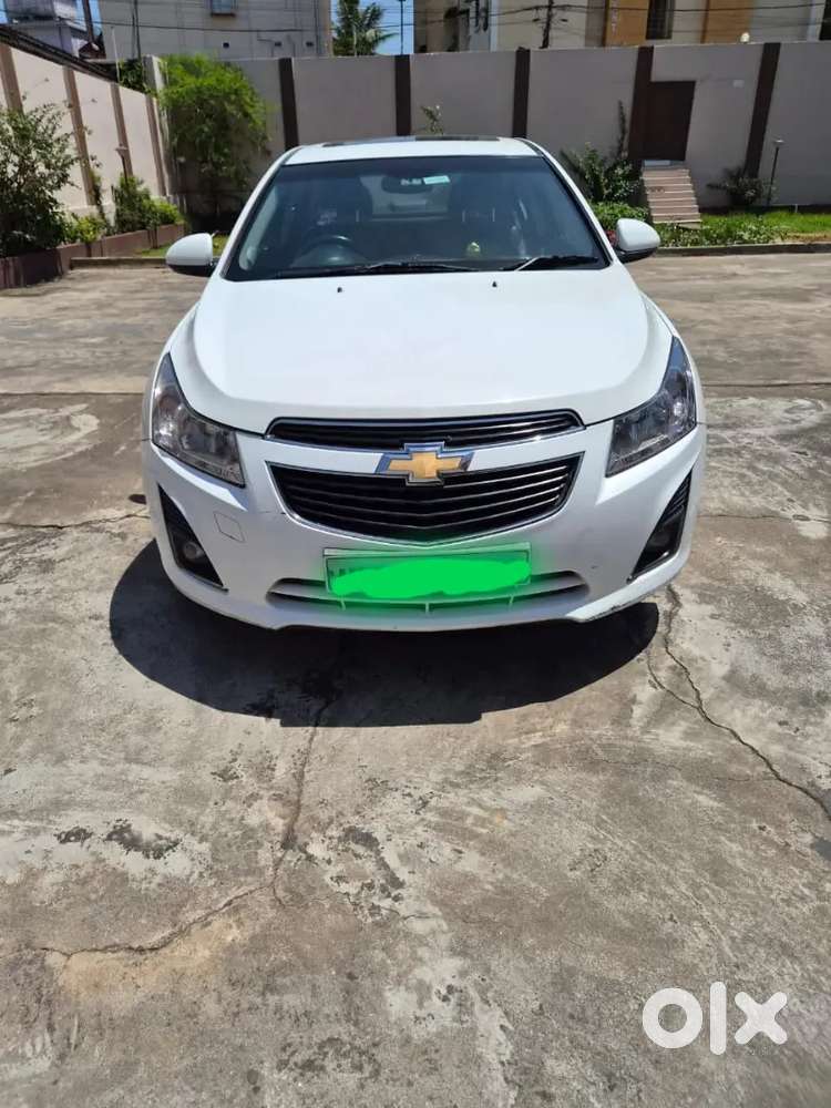 Chevrolet Cruze 2014