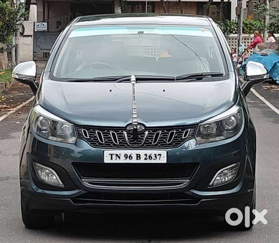 Mahindra Marazzo M8 8str, 2018, Diesel