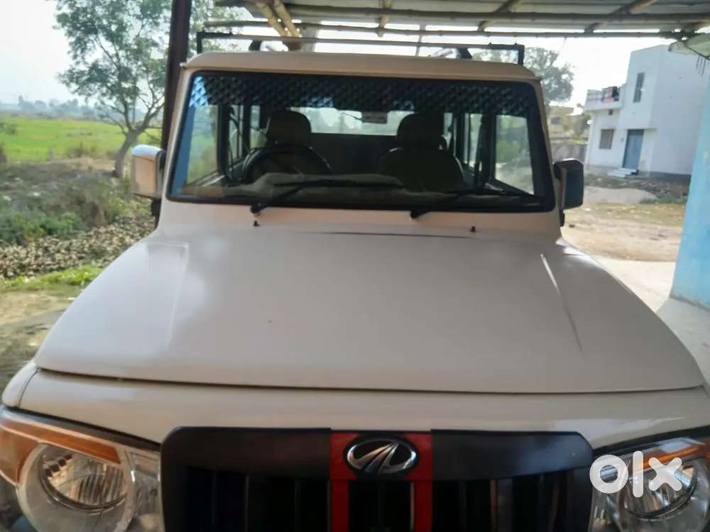 Mahindra Bolero Sle 2014