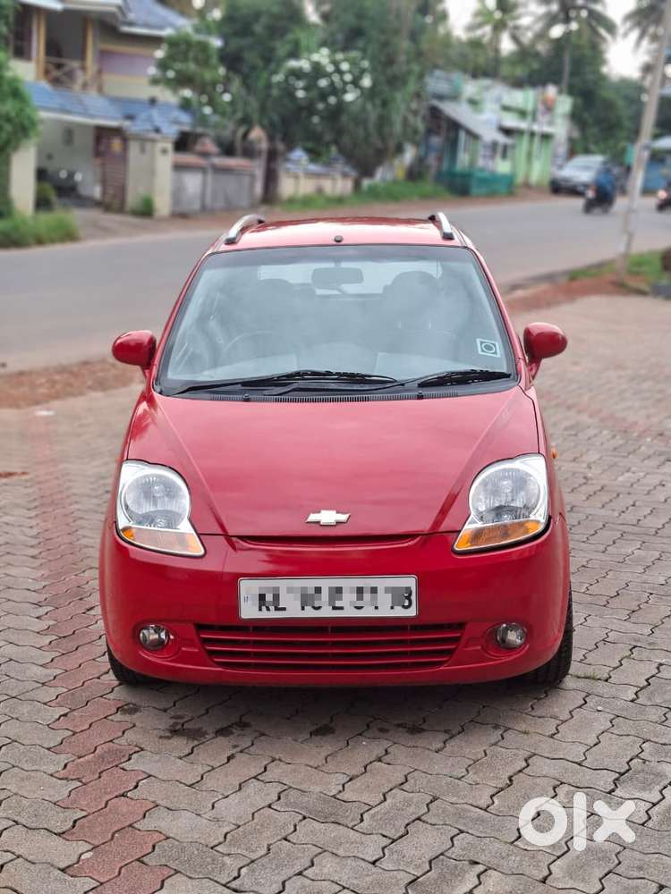 Chevrolet Spark 1.0 Lt (o), 2008, Petrol