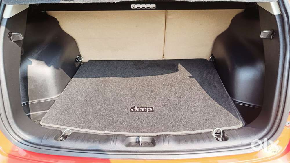 Jeep Compass 1.4 Longitude (o) Petrol Dct, 2019, Petrol