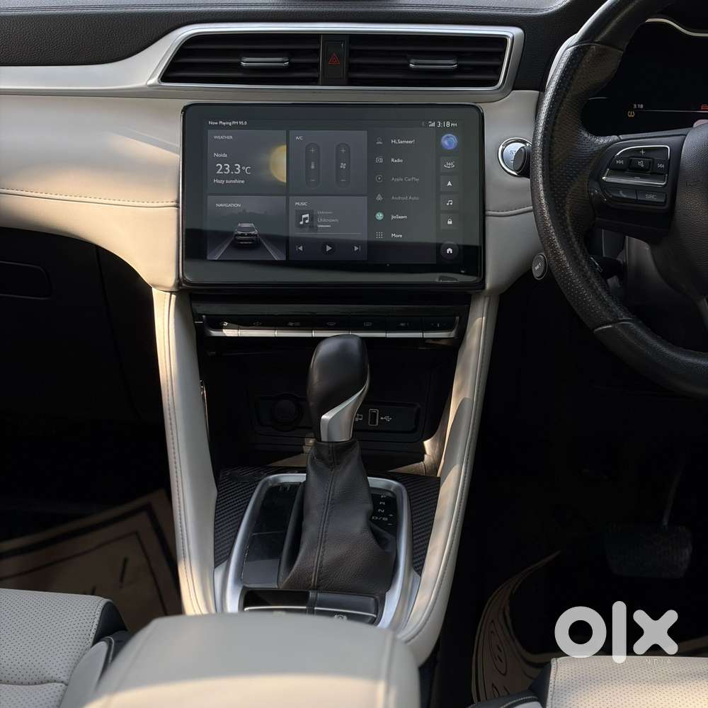 Mg Astor 1.5 Sharp Cvt, 2022, Petrol