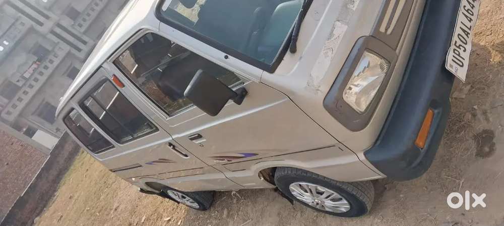 Maruti Suzuki Omni 2014 8 Seater