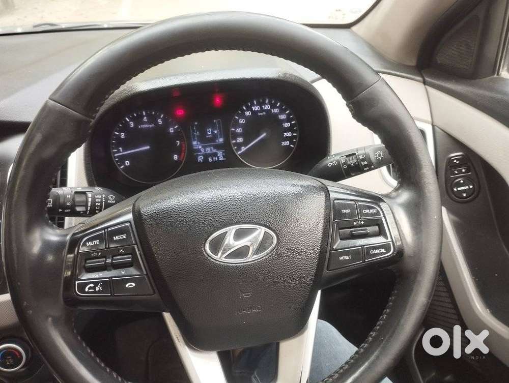 Hyundai Creta 1.6 Sx Automatic, 2019, Petrol