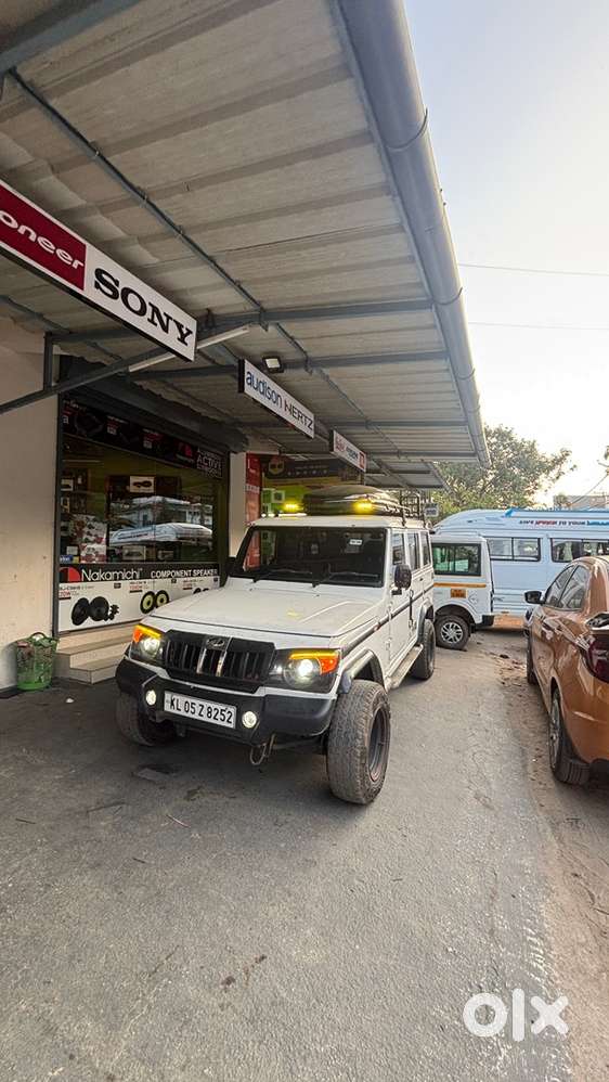 Mahindra Bolero Diesel Good Condition