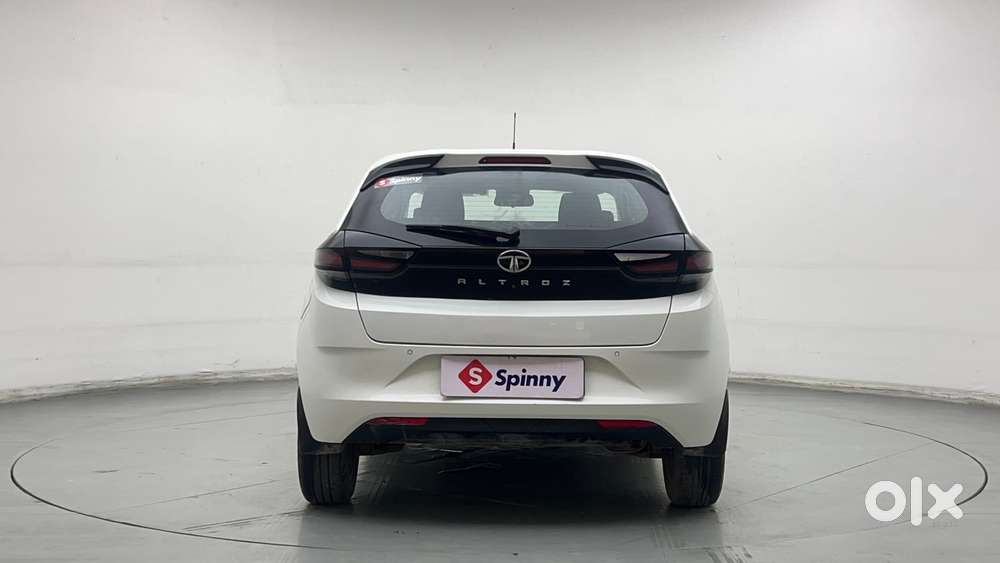 Tata Altroz Xza Petrol, 2022, Petrol