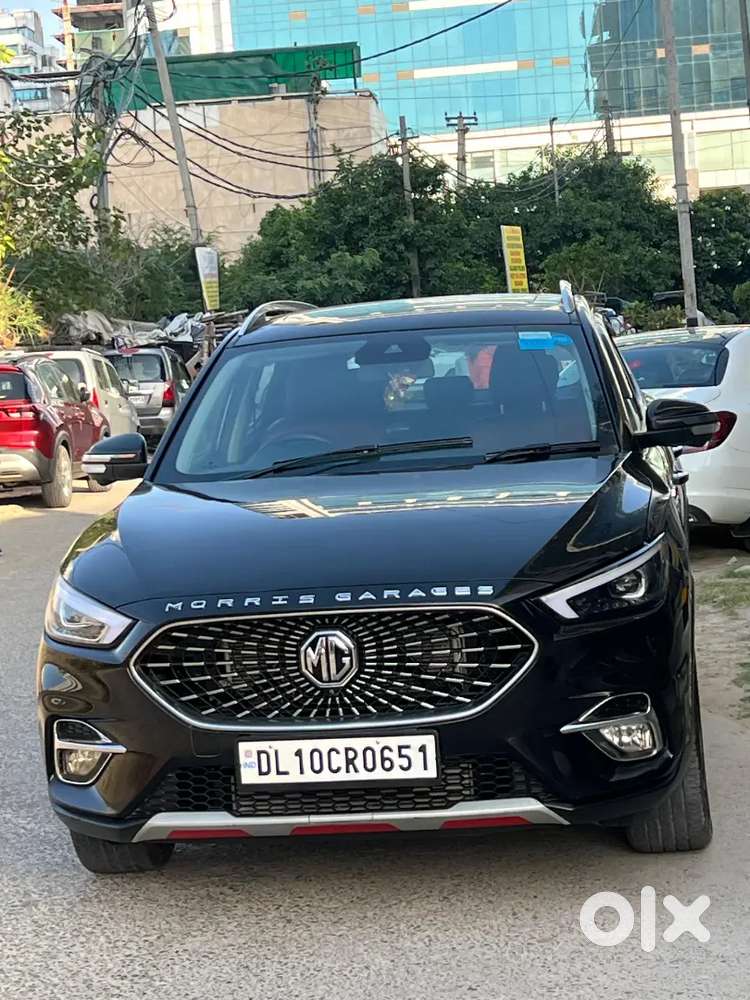 Mg Astor 2022 Petrol, Starry Black, Well Maintained