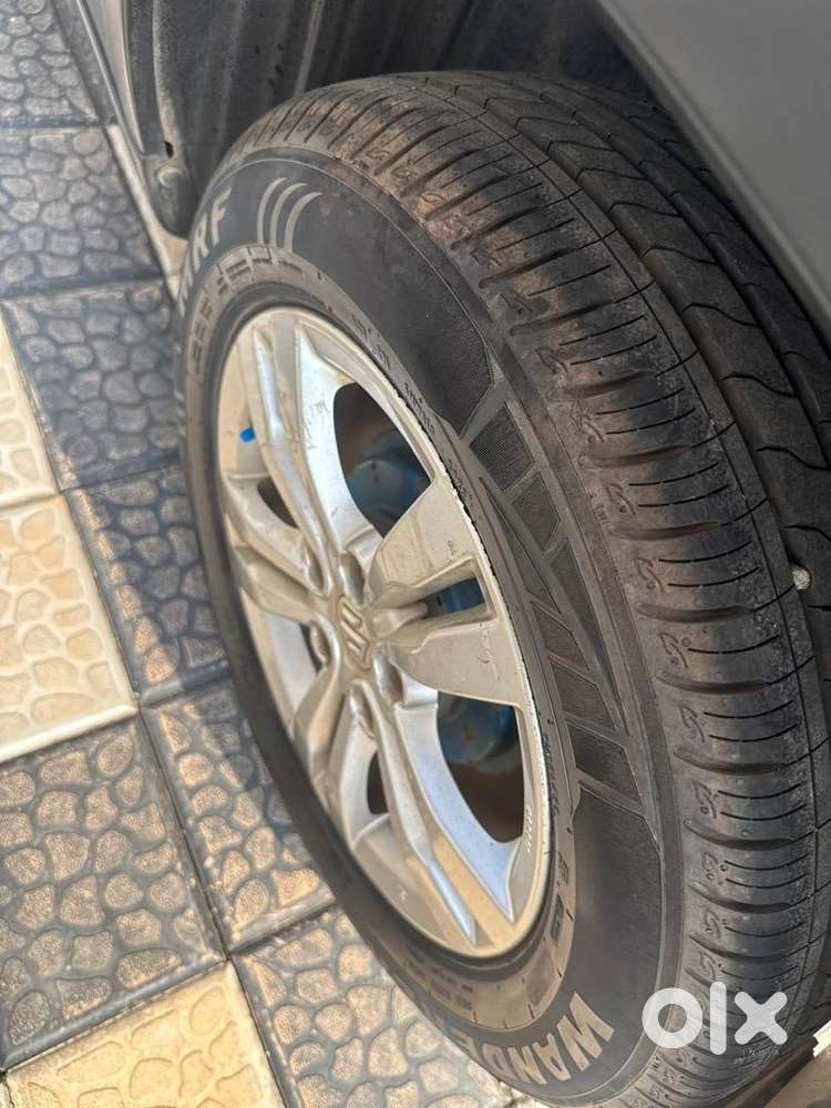 Maruti Suzuki Brezza 2017 Diesel Good Condition