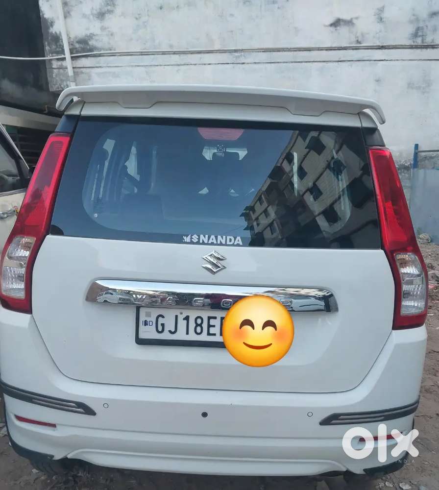 Maruti Suzuki Wagon R 2024 Petrol Only 11000 Km Driven