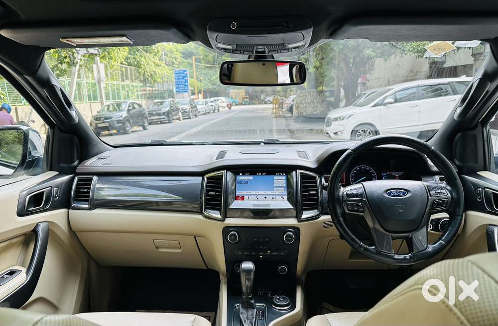 Ford Endeavour 3.2 Titanium At 4x4, 2017, Diesel