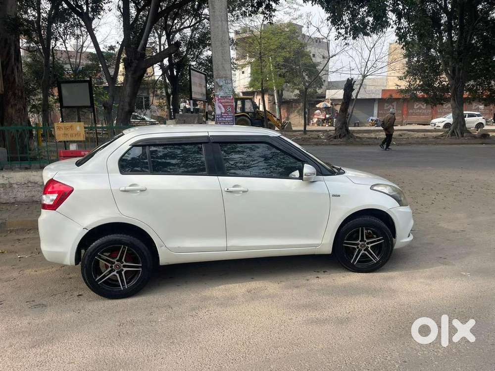 Maruti Suzuki Swift Dzire 2016